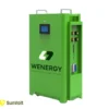 39177 Acumulator Wenergy 15kW LiFePO4 51.2V 300Ah