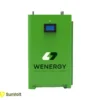39177_2 Acumulator Wenergy 15kW LiFePO4 51.2V 300Ah