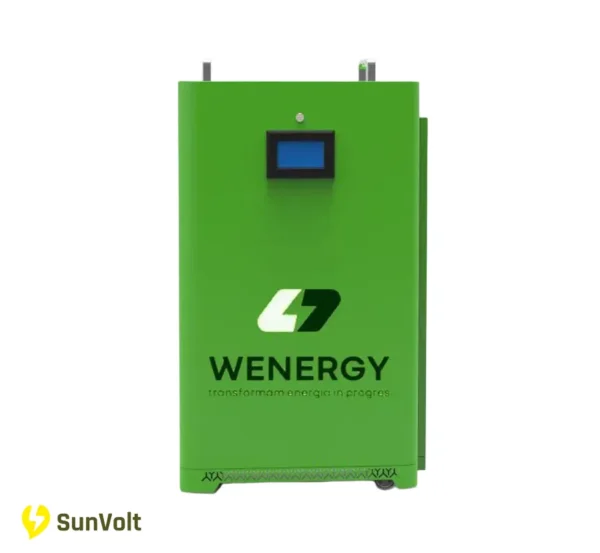 39177_2 Acumulator Wenergy 15kW LiFePO4 51.2V 300Ah