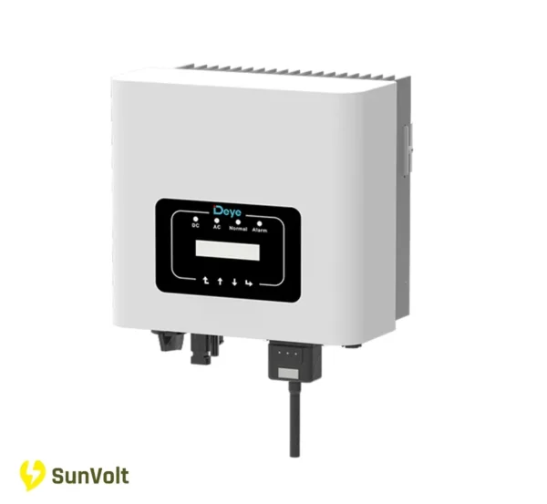 Invertor DEYE Ongrid 3kW  SUN-3K-G04P1-EU-AM1