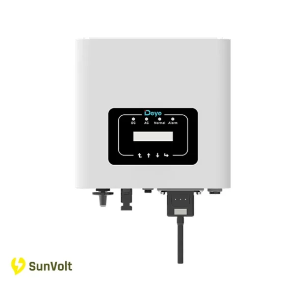 Invertor DEYE Ongrid 3kW  SUN-3K-G04P1-EU-AM1