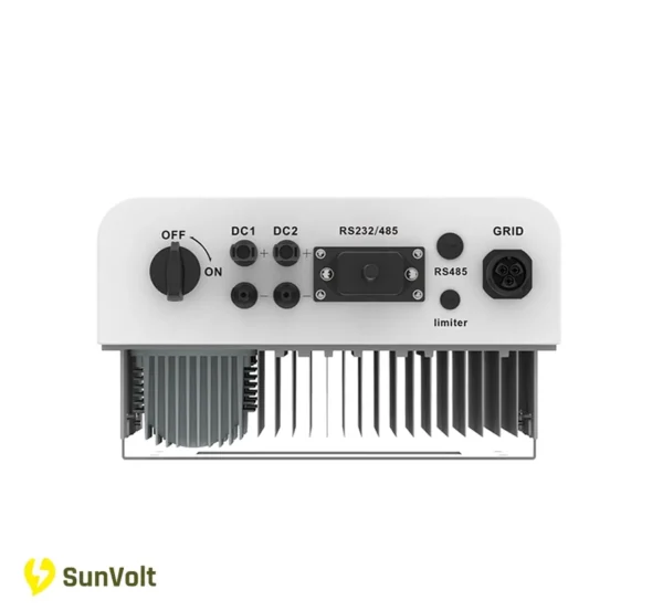 Invertor DEYE Ongrid 5kW SUN-5KG