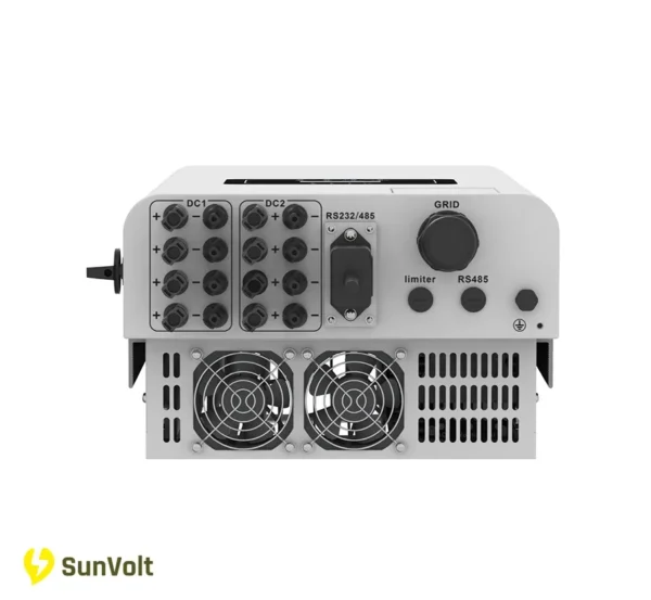 45010_4 Invertor DEYE Ongrid 30kW SUN-30K-G04
