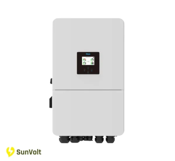 Invertor DEYE Hibrid 15kW 2xMPPT SUN-15K SG05LP3 EU SM2