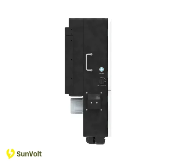 Invertor DEYE Hibrid 15kW 2xMPPT SUN-15K-SG05LP3-EU-SM2