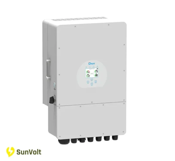 45016 Invertor DEYE Hibrid 5kW 48v 2xMPPT SUN 5K SG04LP3 EU