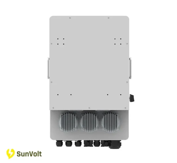 45016_2 Invertor DEYE Hibrid 10kW 48v 2xMPPT SUN 10K SG04LP3 EU