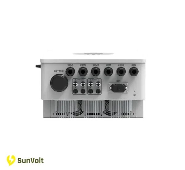 45016_4 Invertor DEYE Hibrid 10kW 48v 2xMPPT SUN 10K SG04LP3 EU