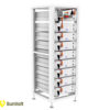 Kit Acumulatori High Voltage DEYE 40.96kWh
