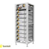 Kit Acumulatori High Voltage DEYE 40.96kWh