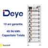Kit Acumulatori High Voltage DEYE 40.96kWh