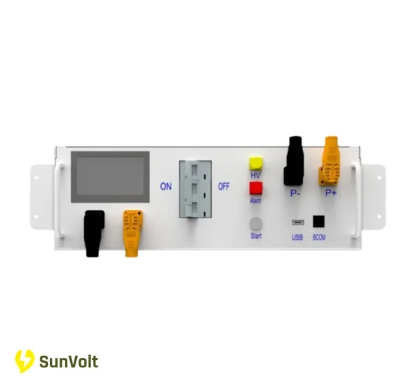 Modul de control High Voltage HVB750V/100A-EU, Deye