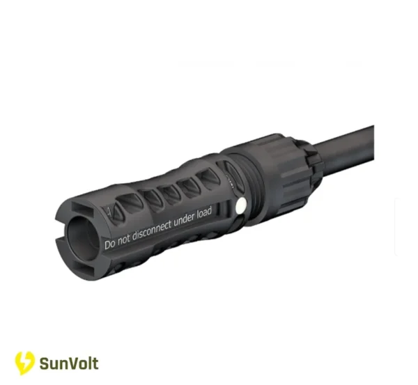Conector MC4-EVO2 Tata 2-6 mm Staubli