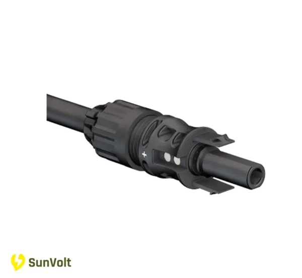 Conector MC4-EVO2 Mama 2-6mm Staubli