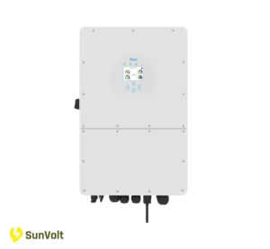 Invertor DEYE Hibrid 15kW 2xMPPT SUN-15K-SG01HP3-EU-AM2