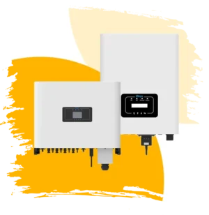 Invertor on-grid Invertor DEYE Ongrid 3kW SUN-3K-G04P1-EU-AM1