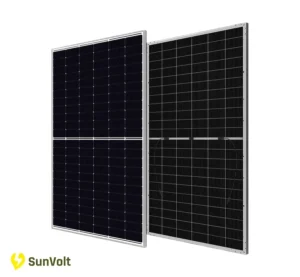 Panou fotovoltaic Canadian Solar 610W, N-type TOPCon, Bifacial, TOPBiHiKu6 CS6.2-66TB-610