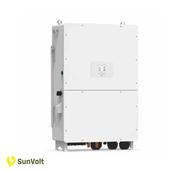 Invertor DEYE Hibrid 100kW Trifazat SUN-100K-SG02HP3-EU-GM10