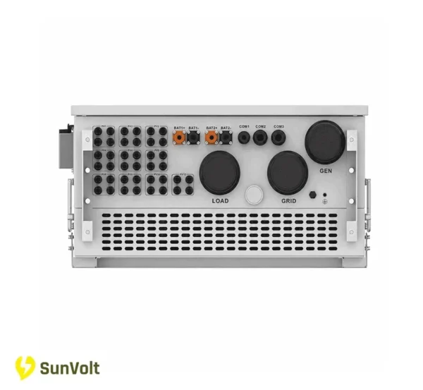 Invertor DEYE Hibrid 100kW Trifazat SUN-100K-SG02HP3-EU-GM10