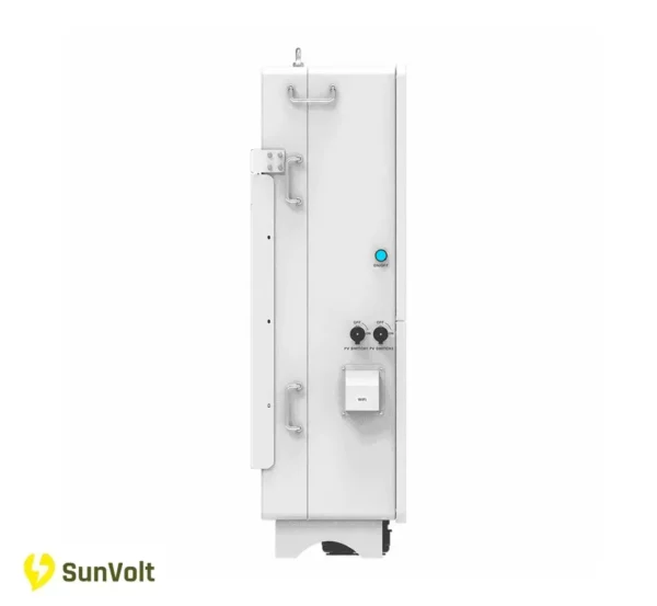 Invertor DEYE Hibrid 100kW Trifazat SUN-100K-SG02HP3-EU-GM10