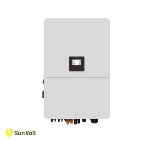 Invertor DEYE Hibrid 80kW Trifazat SUN-80K-SG02HP3-EU HV