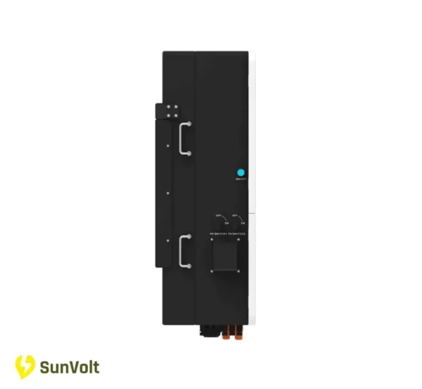 Invertor DEYE Hibrid 80kW Trifazat SUN-80K-SG02HP3-EU HV