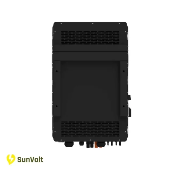 Invertor DEYE Hibrid 80kW Trifazat SUN-80K-SG02HP3-EU HV