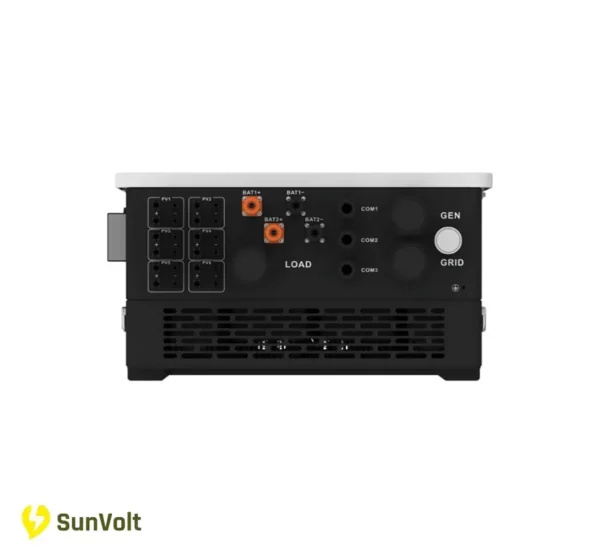 Invertor DEYE Hibrid 80kW Trifazat SUN-80K-SG02HP3-EU HV