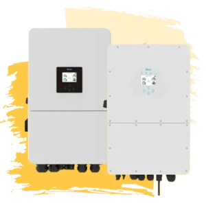 Ivertor-hybrid Invertor DEYE Hibrid 6kW Monofazat SUN-6K-SG05LP1-EU-AM2-P