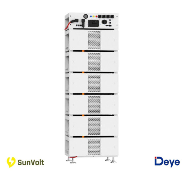 Sistem Stocare Deye BOS-B 96.48 Kwh IP20