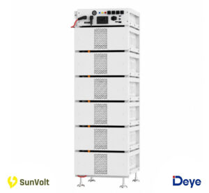 Sistem Stocare Deye BOS-B 96.48 Kwh IP20