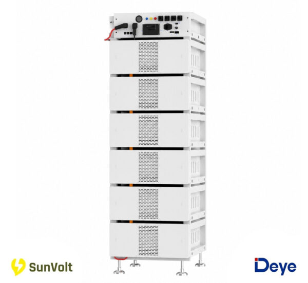 Sistem Stocare Deye BOS-B 96.48 Kwh IP20