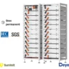 Sistem Stocare Deye BOS-A HV 99.84Kwh IP20